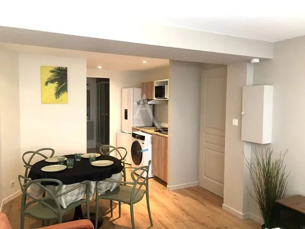 Appartement 1 pièce 28 m²