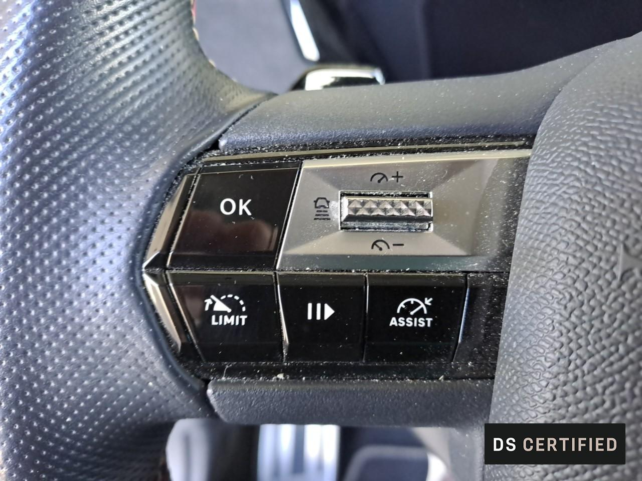 Ds Ds 4 hybride e-tense 225 eat8 performance line+ — photo 12
