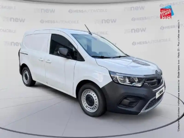 Renault Kangoo Van l1 e-tech ac22/dc80 extra -24 — photo 3