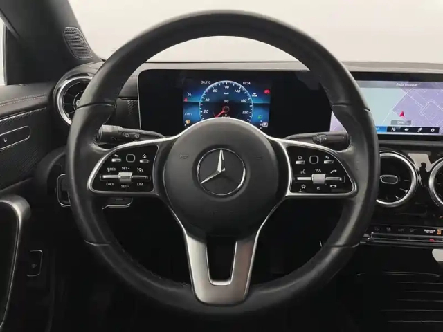 Mercedes Cla shooting brake 220 d 8g-dct — photo 23