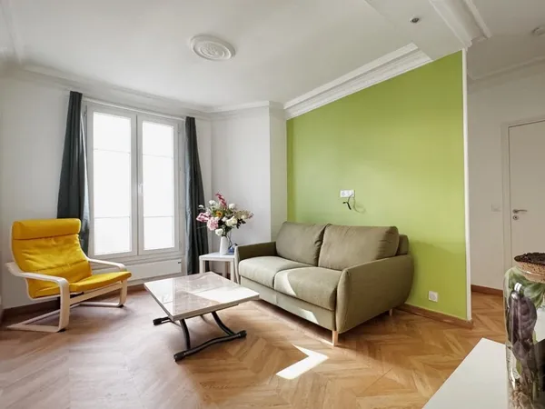 2 pièces 32 m², Issy-les-Moulineaux (92130)