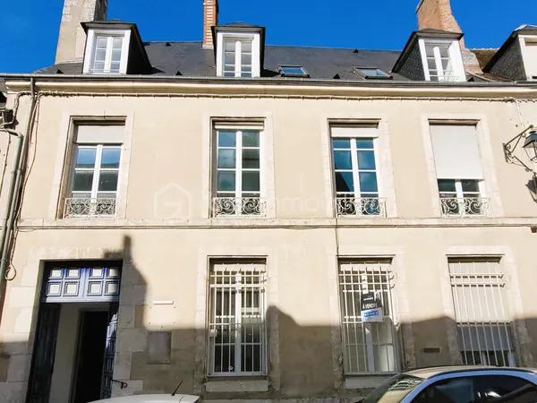 Immeuble 15 pièces 413 m²