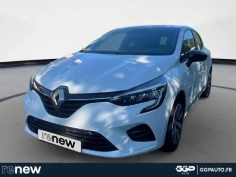 Renault Clio 1.0 tce 100ch evolution gpl