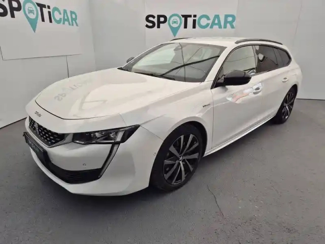 Peugeot 508 sw hybrid 225 e-eat8 — photo 10