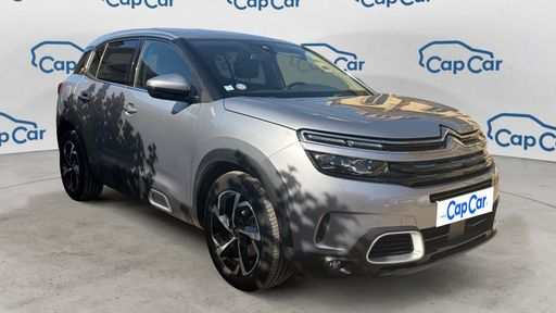 Citroen C5 Aircross 1.2 PureTech 130 - Business+ – 2020 – 51027 km – Essence – Boîte Manuelle — photo 2