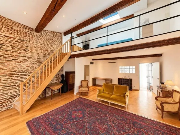 Appartement 3 pièces 88 m²