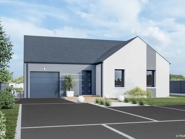 Maison 5 pièces 77 m²