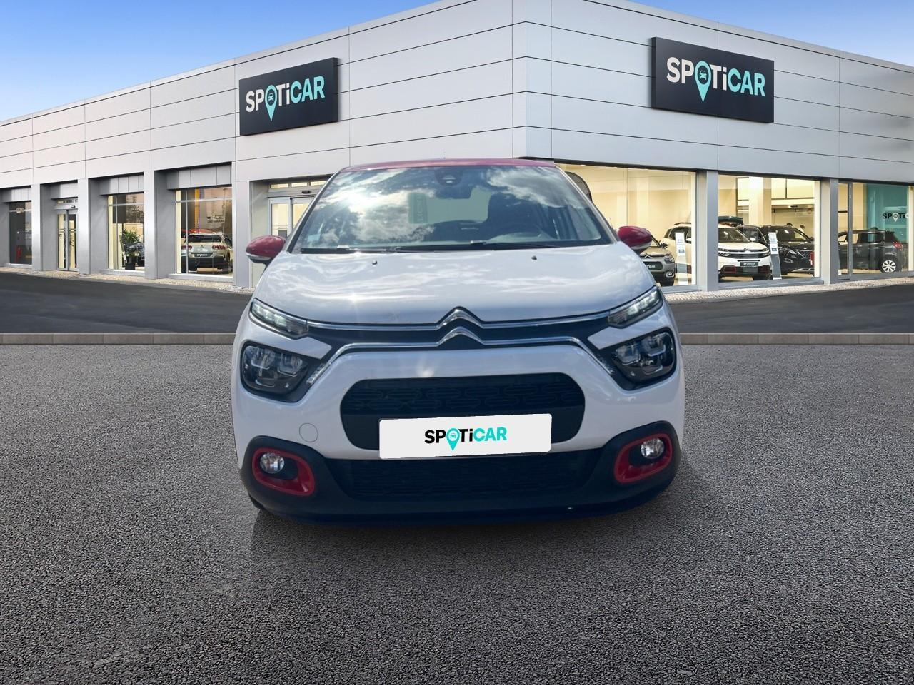 Citroën C3 puretech 83 s&s bvm5 feel pack — photo 2