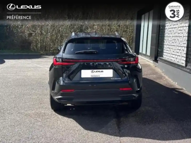 Lexus Nx 450h+ luxe 4wd my24 — photo 4