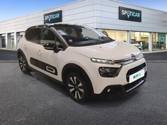 Citroën C3 puretech 83 s&amp;s bvm5 shine — photo 29