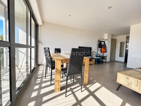 Appartement 5 pièces 103 m²