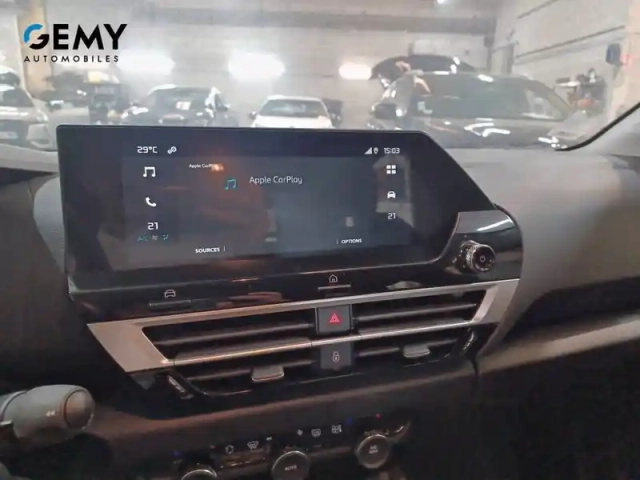 Citroën C4 puretech 130 s&amp;s bvm6 — photo 37
