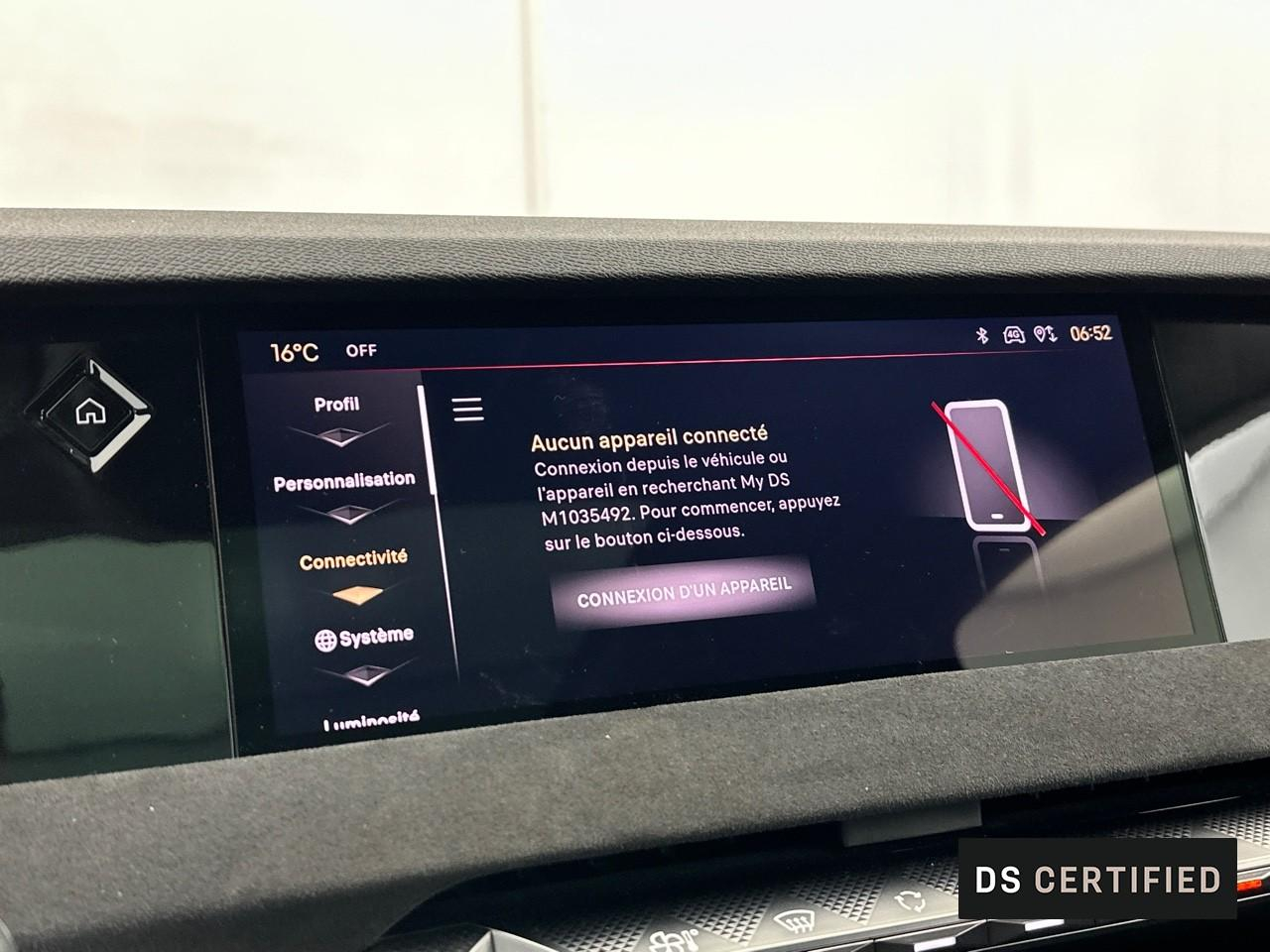 Ds Ds 4 puretech 130 eat8 performance line — photo 25