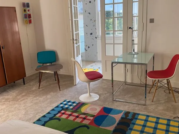 Chambre meublée en colocation pour étudiant
