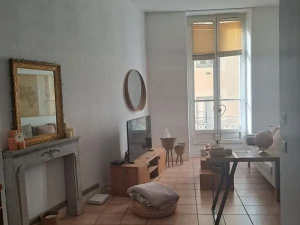 T2 nu Centre/Ecusson 45m2