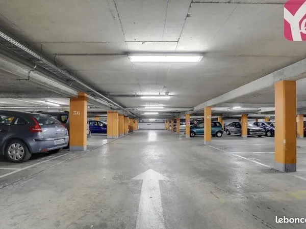 Parking Paris