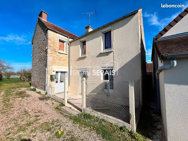 Maison 4 pièces 89 m²
