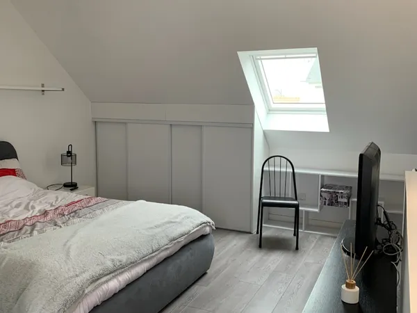 Loue chambre chez l'habitant 25m²