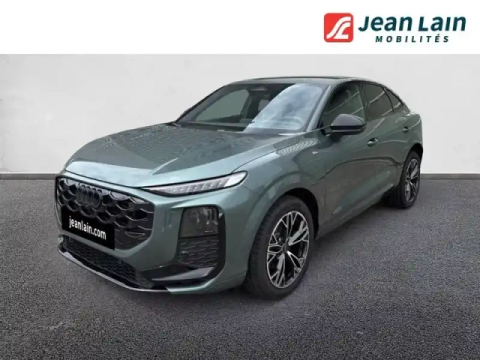 Audi Q3 sportback tfsi 150 ch hybride s tronic 7