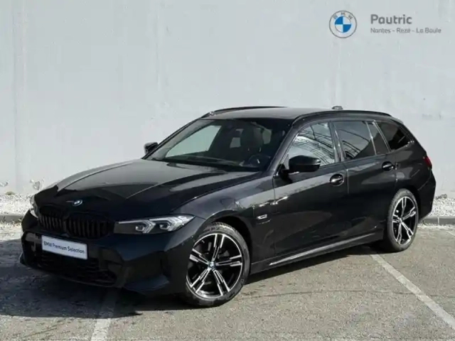 Bmw Serie 3 série 3 touring 320ea xdrive 204ch m sport — photo 1