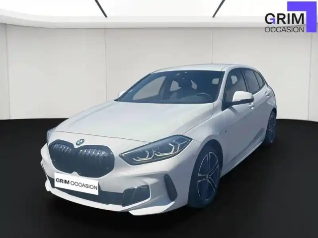 Bmw Serie 1 118i 136 ch dkg7 — photo 1