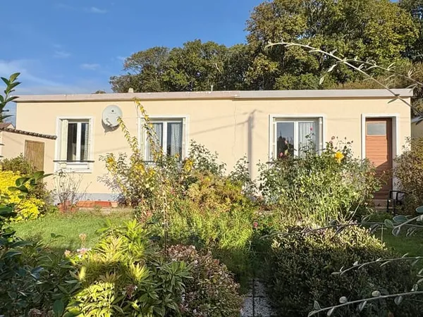 Maison 3 pièces 57 m²