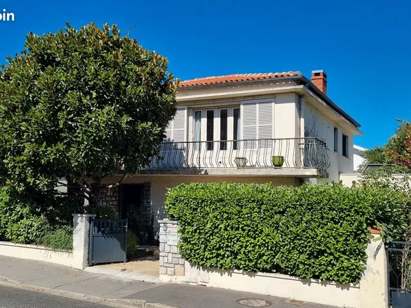 Maison T7 de 140 m² avec jardin à Toulouse la Roseraie