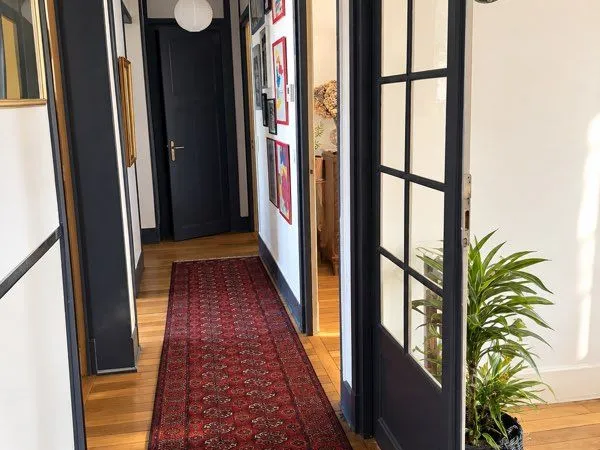 Appartement meublé de caractère avec garage - Orléans Centre / Quartier Théâtre - 80 m²