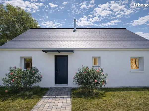Maison 4 pièces 81 m²