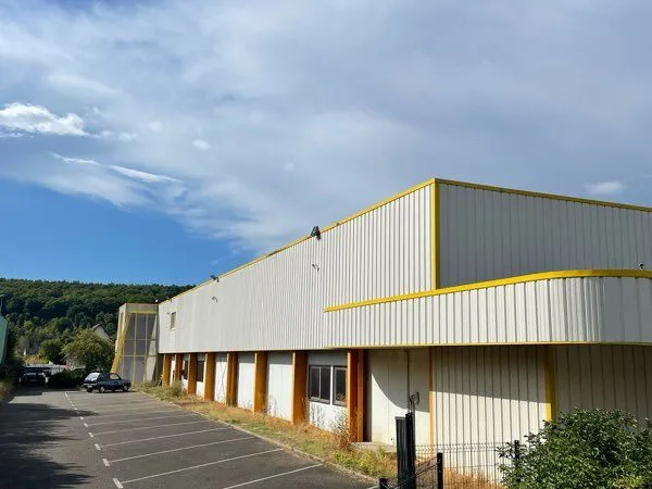 Entrepot 1000m2