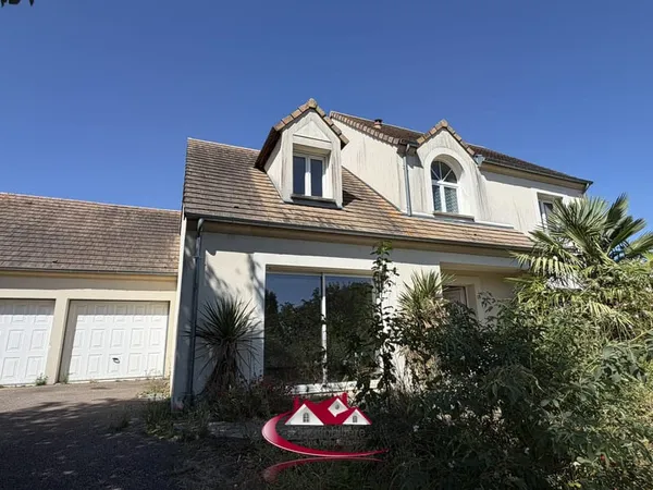 Maison récente familiale