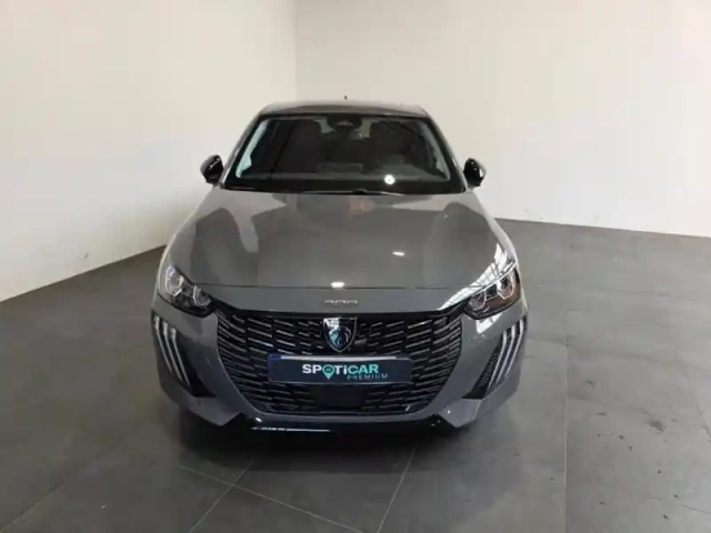 Peugeot 208 1.2 100ch allure — photo 2