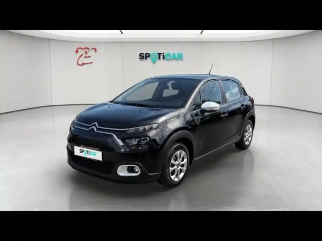 Citroën C3 1.2 puretech 83ch s&amp;s you! — photo 1