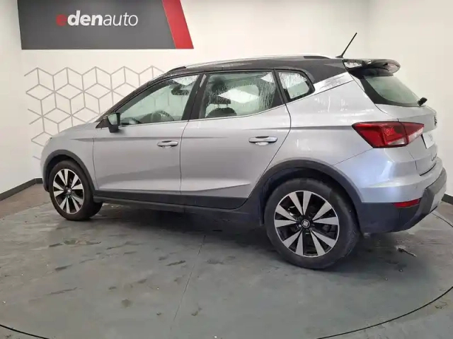 Seat Arona 1.0 ecotsi 110 ch start/stop bvm6 — photo 47