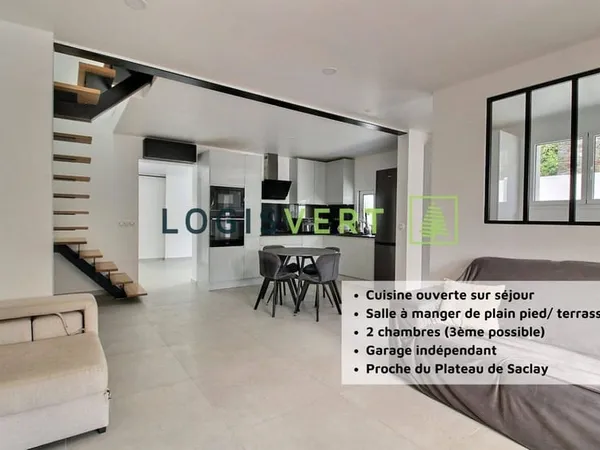 Maison 5 pièces 87 m²