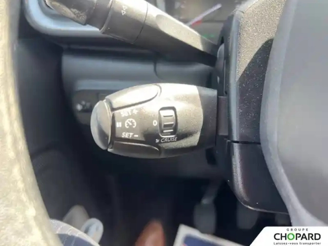 Citroën C3 bluehdi 100 ch bvm6 — photo 18