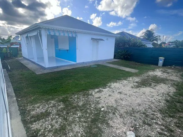 Maison Location Le Moule 3p 70m² 1000€