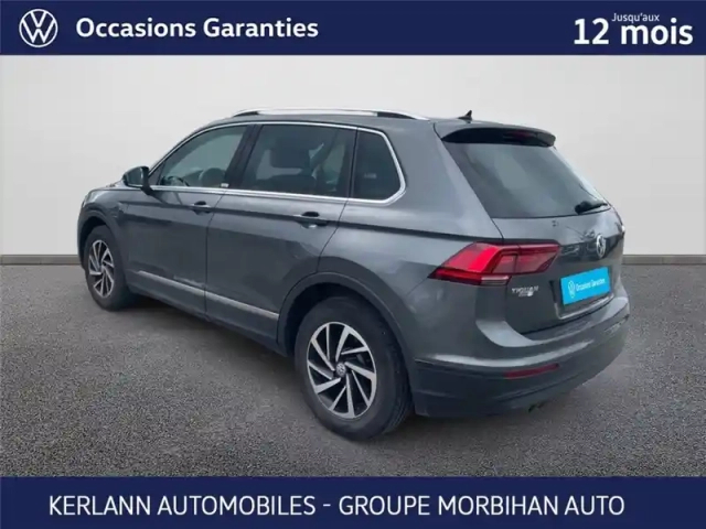 Volkswagen Tiguan 1.5 tsi evo 150 — photo 53