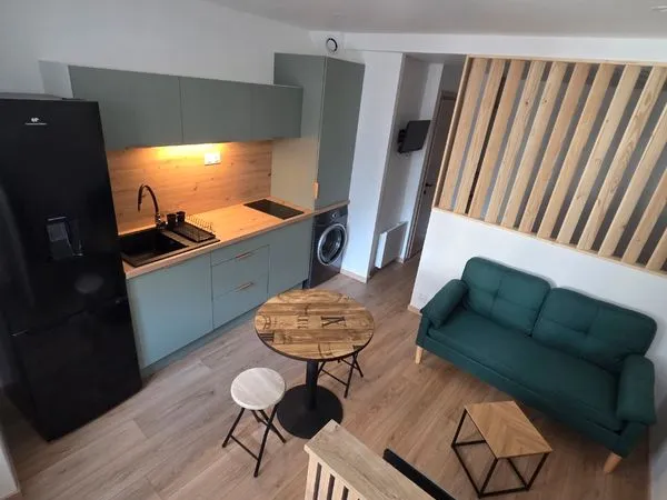 Charmant appartement T1 meublé toutes charges comprises