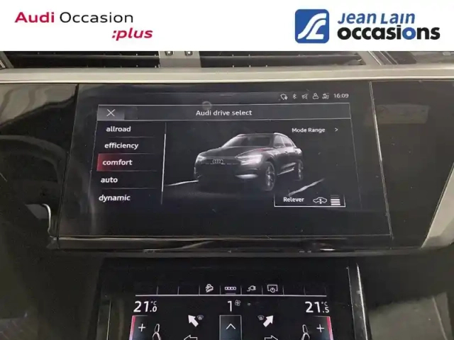Audi E-Tron 55 quattro 408 ch — photo 19