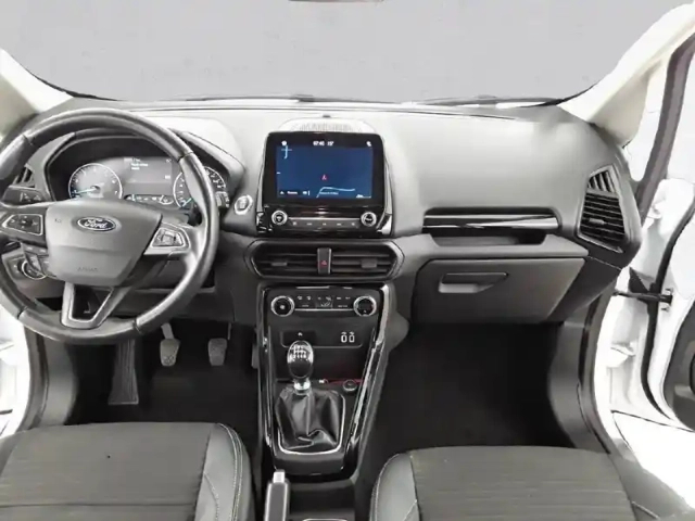 Ford Ecosport 1.0 ecoboost 125ch s&amp;s bvm6 — photo 54