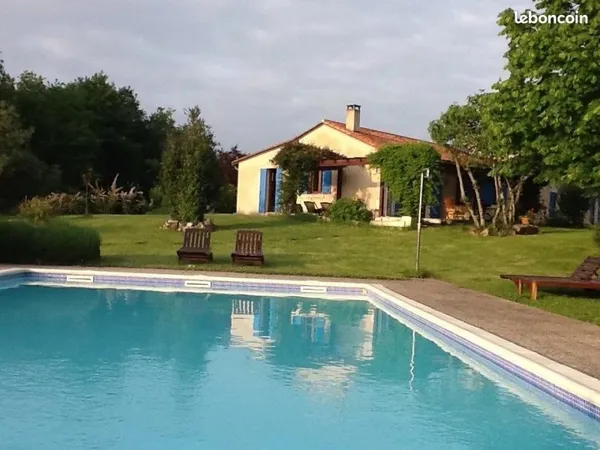 Propriété 6 pièces 166 m²