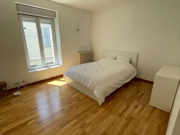 Chambre Colocation Cholet centre-ville