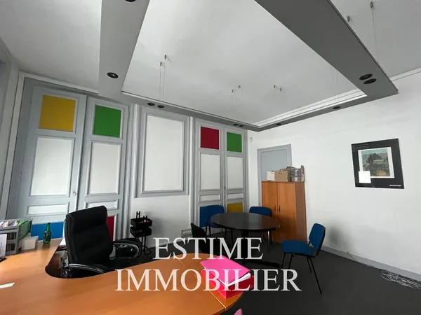 Maison de luxe 22 pièces 495 m²
