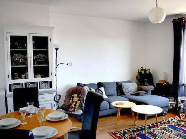 Appartement 3 pièces 62 m²