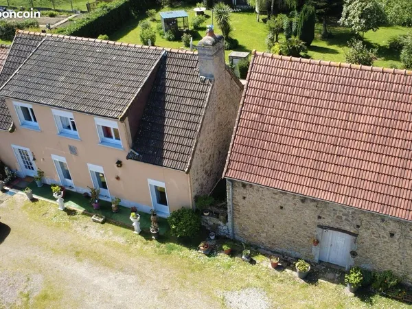 Maison 7 pièces 192 m²