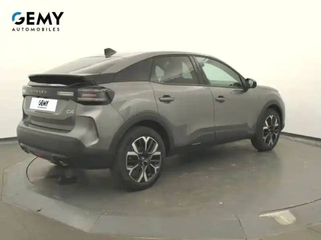 Citroën C4 hybride 145 ch e-dcs6 — photo 40