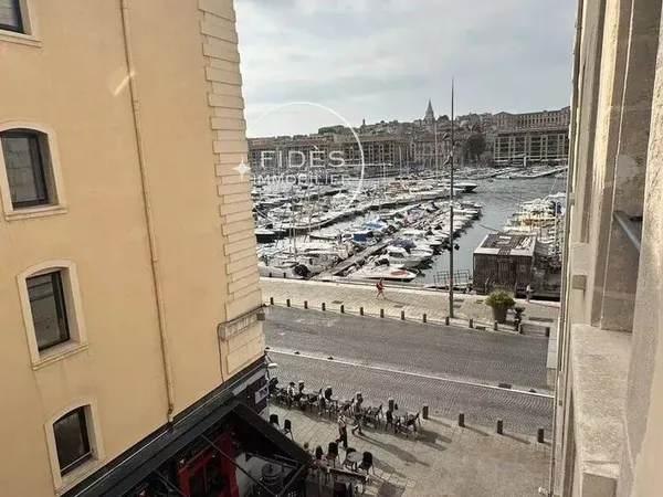 Appartement 3 pièces 47 m²