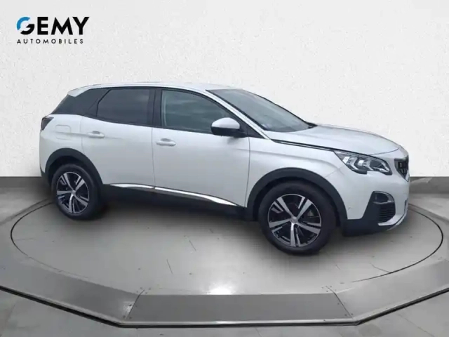 Peugeot 3008 1.2 puretech 130ch s&amp;s bvm6 — photo 3