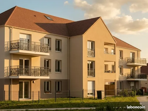 Appartement 3 pièces 78 m²